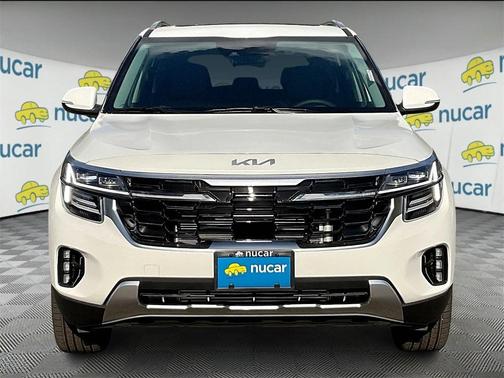 2026 Kia Seltos SX