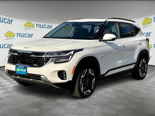 2026 Kia Seltos SX