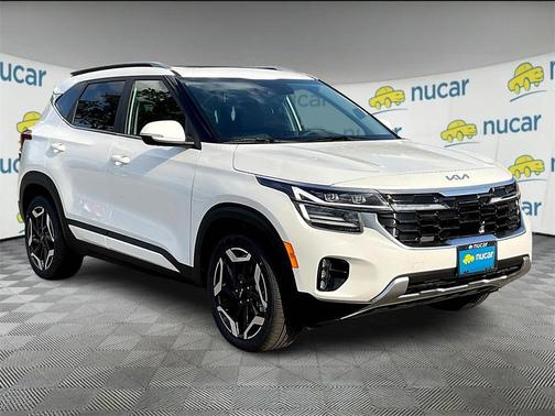 2026 Kia Seltos SX