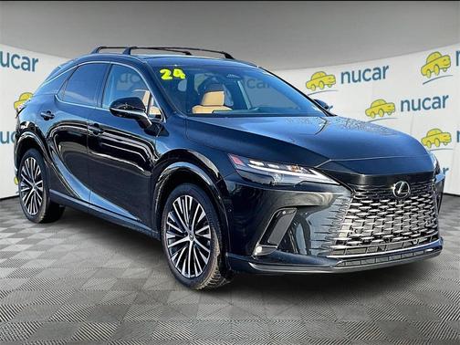 2024 Lexus RX 350h Premium Plus