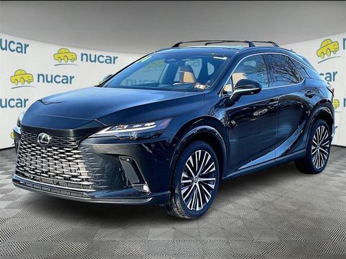 2024 Lexus RX 350h Premium Plus