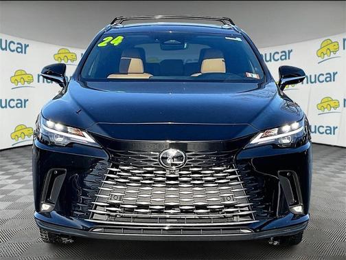 2024 Lexus RX 350h Premium Plus