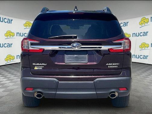 Dark Mahogany Pearl 2024 Subaru Ascent Touring