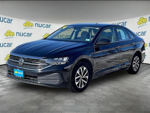 2024 Volkswagen Jetta 1.5T S