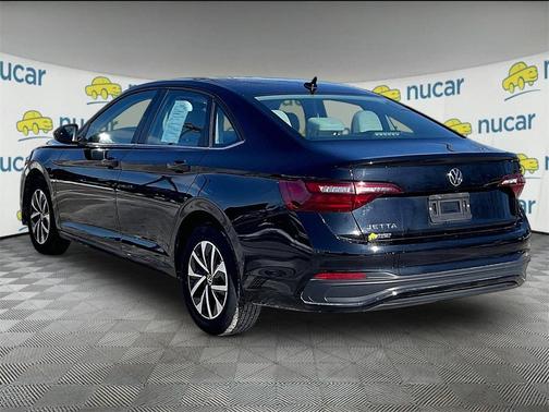 2024 Volkswagen Jetta 1.5T S