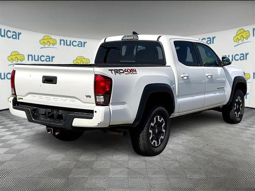 2019 Toyota Tacoma TRD Off Road