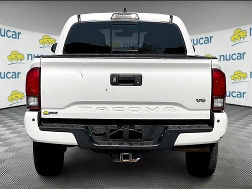2019 Toyota Tacoma TRD Off Road