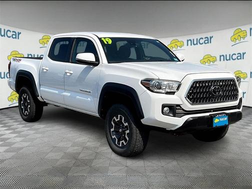 2019 Toyota Tacoma TRD Off Road