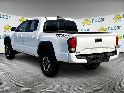 2019 Toyota Tacoma TRD Off Road