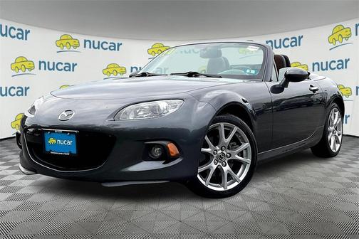 2014 Mazda MX-5 Miata Grand Touring