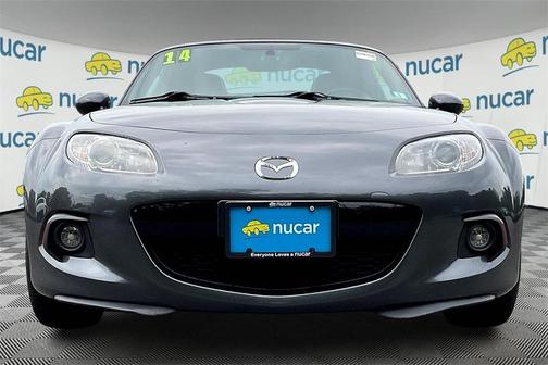 2014 Mazda MX-5 Miata Grand Touring