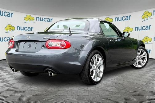 2014 Mazda MX-5 Miata Grand Touring