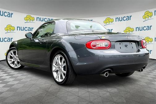 2014 Mazda MX-5 Miata Grand Touring