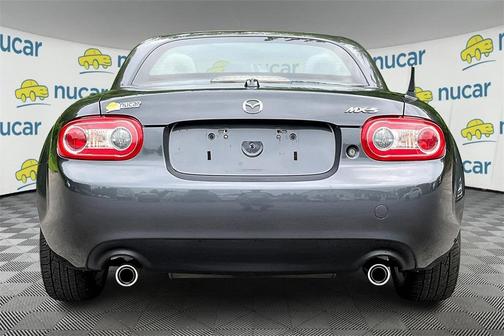 2014 Mazda MX-5 Miata Grand Touring