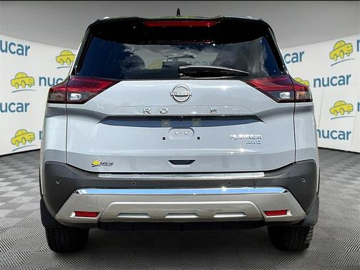 2022 Nissan Rogue Platinum