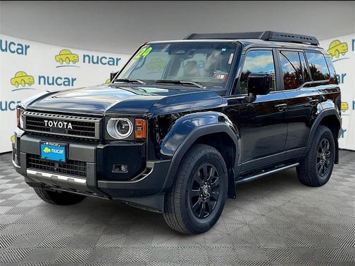 2024 Toyota Land Cruiser FIRST EDITION