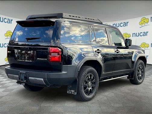 2024 Toyota Land Cruiser FIRST EDITION