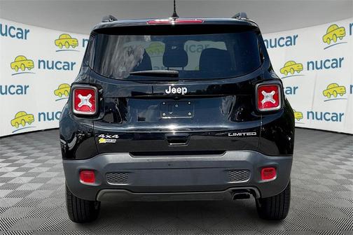 2021 Jeep Renegade Limited