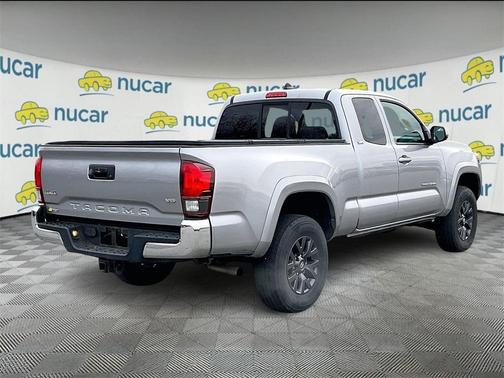 2021 Toyota Tacoma SR5