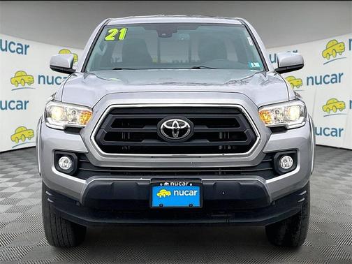 2021 Toyota Tacoma SR5