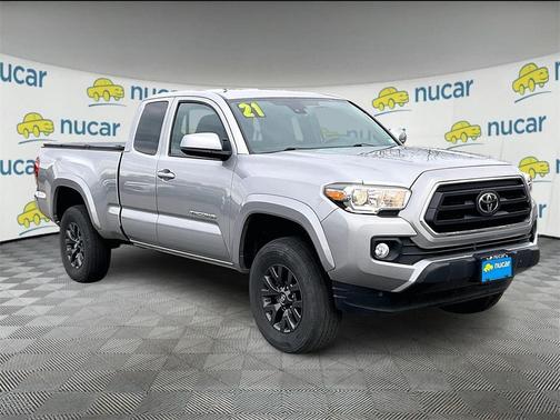2021 Toyota Tacoma SR5