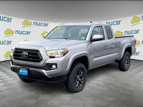 2021 Toyota Tacoma SR5