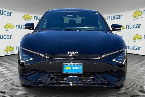 2025 Kia EV6 GT-Line