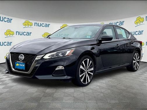 2021 Nissan Altima 2.5 SR