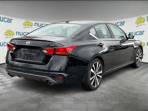 2021 Nissan Altima 2.5 SR