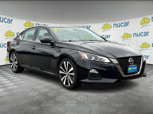 2021 Nissan Altima 2.5 SR
