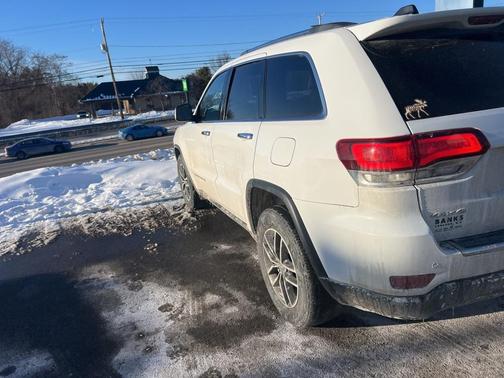2020 Jeep Grand Cherokee Limited