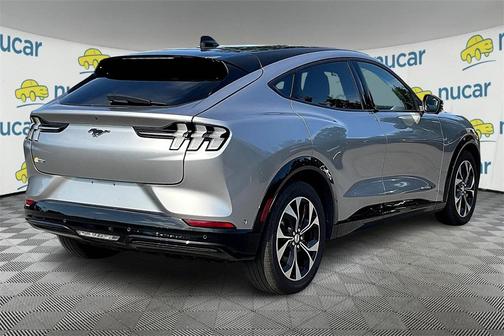 2021 Ford Mustang Mach-E Premium