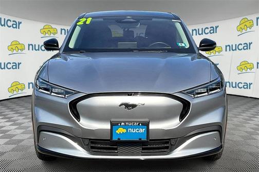 2021 Ford Mustang Mach-E Premium