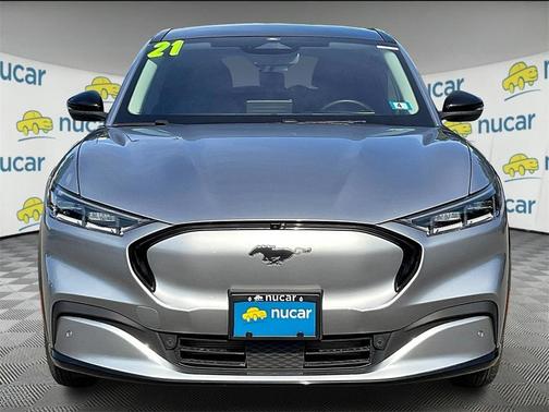 2021 Ford Mustang Mach-E Premium