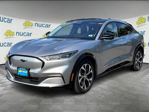 2021 Ford Mustang Mach-E Premium