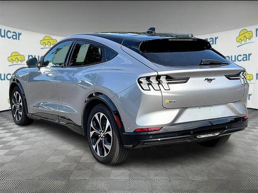 2021 Ford Mustang Mach-E Premium