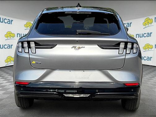 2021 Ford Mustang Mach-E Premium