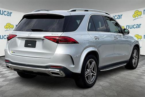 2020 Mercedes-Benz GLE 450 Base