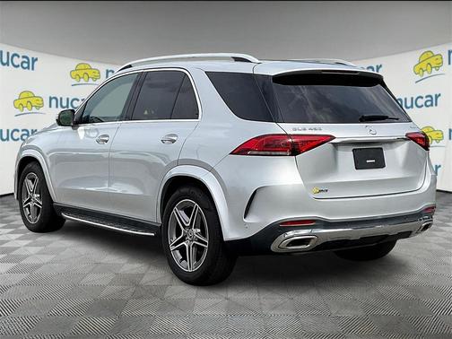 2020 Mercedes-Benz GLE 450 Base