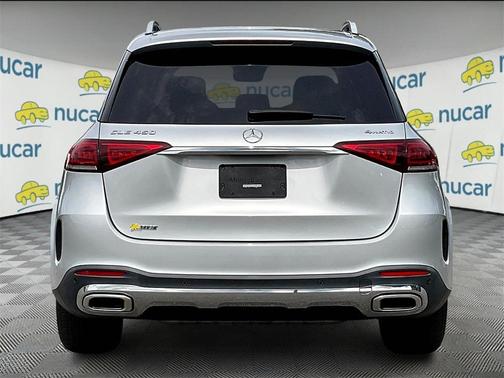 2020 Mercedes-Benz GLE 450 Base
