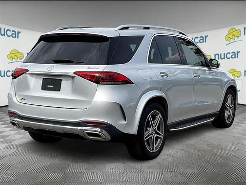 2020 Mercedes-Benz GLE 450 Base
