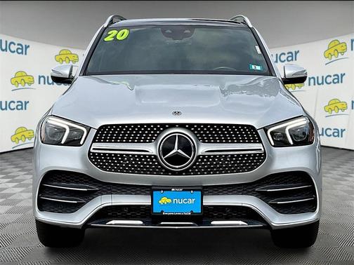 2020 Mercedes-Benz GLE 450 Base