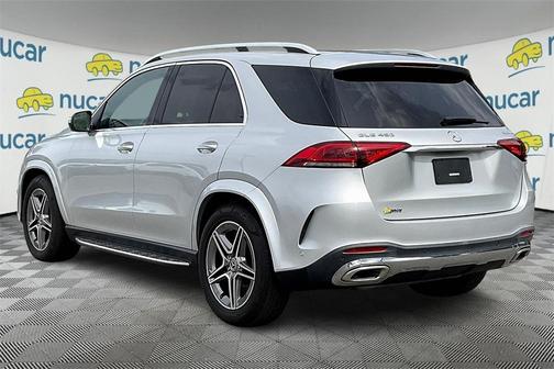 2020 Mercedes-Benz GLE 450 Base