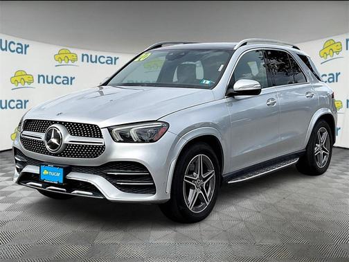 2020 Mercedes-Benz GLE 450 Base