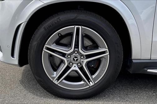 2020 Mercedes-Benz GLE 450 Base