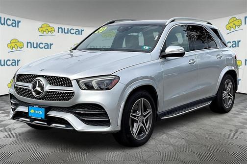 2020 Mercedes-Benz GLE 450 Base