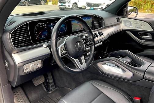 2020 Mercedes-Benz GLE 450 Base