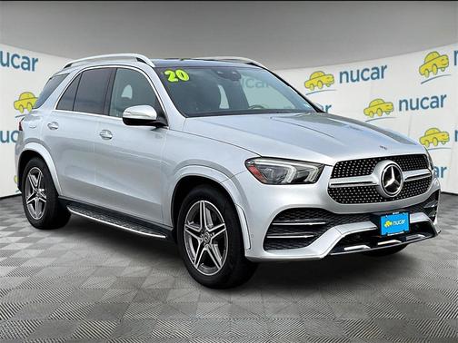 2020 Mercedes-Benz GLE 450 Base
