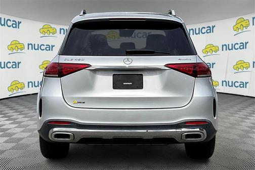 2020 Mercedes-Benz GLE 450 Base