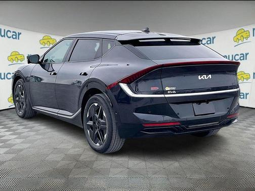 2025 Kia EV6 Wind